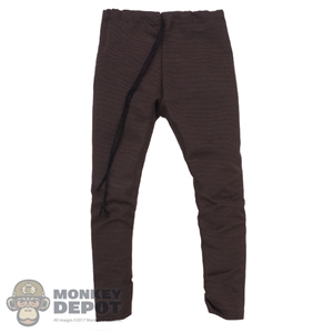 Pants: Xensation Brown Mens Pants