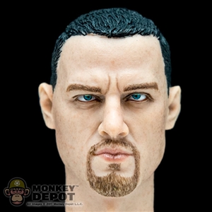 Head: X Toys Channing Tatum (XT-H03)