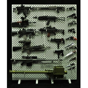 Boxed Accessory: X Toys Modular Weapon Display