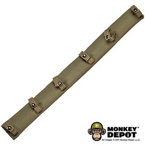 Belt: X-Toys Pistol Belt Pad Green