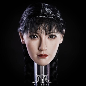 Head: YM Toys Fang Hu Headsculpt -Ponytails (YMT-H047A)