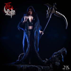 Accessory Set: YM Toys A God of Death Girl (YMT-012)