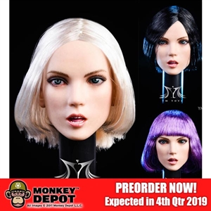 Head: YM Toys Female Head (YMT-025)