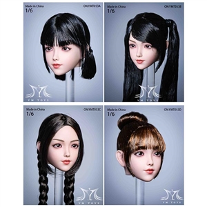 YM Toys Female Head Lolita (YMT-053)