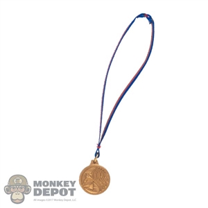 Tool: Young Rich Toys Medal w/Ribbon