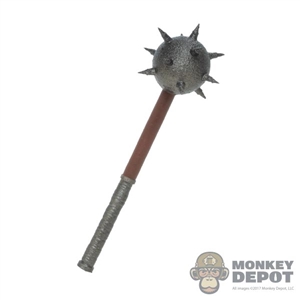 Weapon: Young Rich Toys Mace