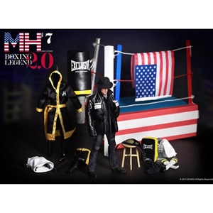 Boxed Figure: ZC World Fashion Hommes Boxing Legends 2.0 (VOL007)