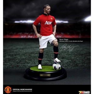 ZC Exclusive Manchester United - Wayne Rooney