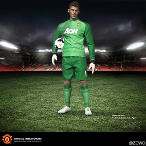ZC Exclusive Manchester United - David De Gea