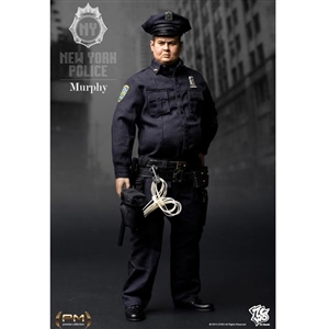 ZC World - New York Police 2.0 Murphy