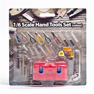 Tool: ZC World Hand Tool Set (ZC-218)