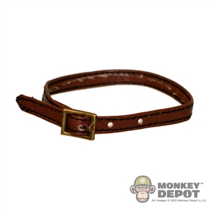 Belt: ZC World Brown Leatherlike Belt