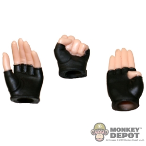 Hands: ZC World Female Hands (Set of 3)