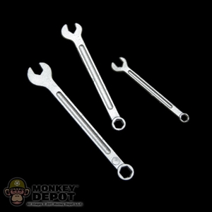 Tool: ZC World Wrenches (Set of Three)