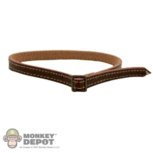 Belt: ZC World Brown Belt