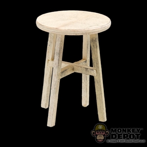 Chair: ZC World Wooden Stool
