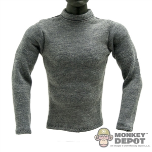 Shirt: ZC World Long Sleeve Grey Shirt