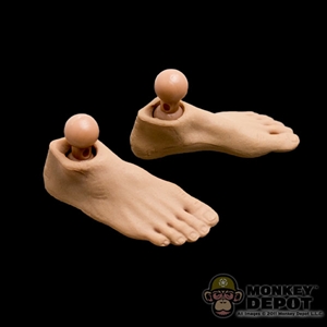 Feet: ZC World Feet Socket Type