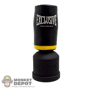 Tool: ZC World Freestanding Punching Bag