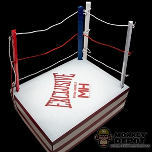 Diarama: ZC World Boxing Ring