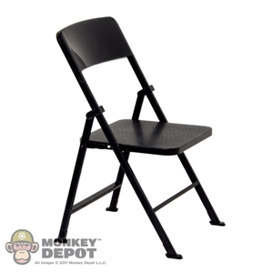 Tool: ZC World Folding Chair Black