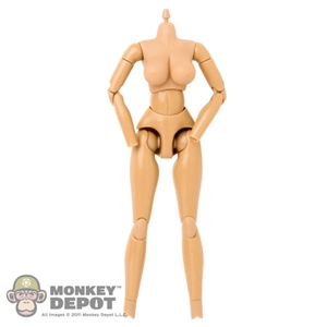 Figure: ZC World Female (No Head, Hands or Feet)