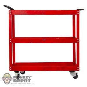 Tool: ZC World 3 Tier Trolley Cart