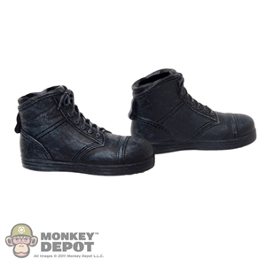 Boots: ZC World Black Construction