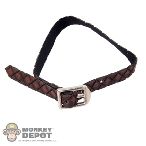 Belt: ZC World Brown Leatherlike Belt