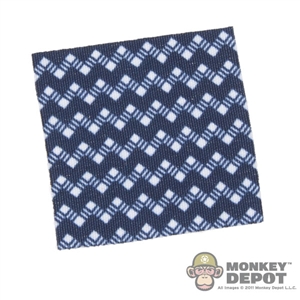 Tool: ZC World Dark Blue Pattern Handkerchief