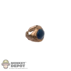 Tool: ZC World Gold Ring