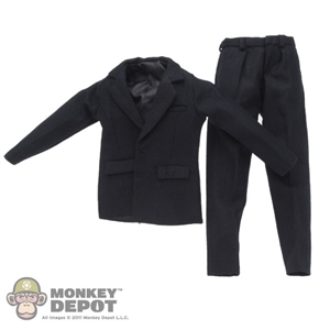 Suit: ZC World Black Suit