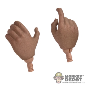 Hands: ZC World Pistol Grip (Thicker Hands)
