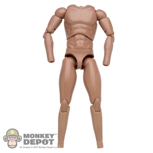 Figure: ZC World Male Base