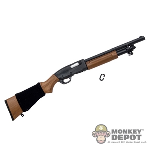Rifle: ZC World Remington 870 Pump Action Shotgun