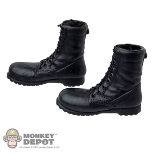 Boots: ZC World Black Combat Boots