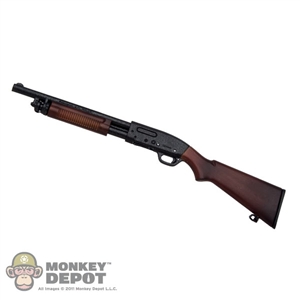 Rifle: ZC World M870 Shotgun