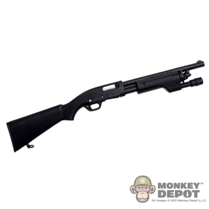 Rifle: ZC World M870 Shotgun w/Weapon Light