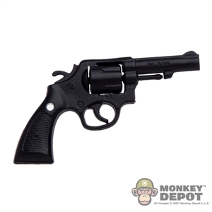 Pistol: ZC World M10 Revolver