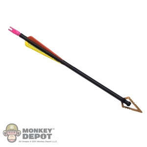 Tool: ZC World Ridge Gold Tip Arrow