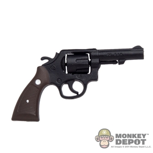 Pistol: ZC World M10 Revolver