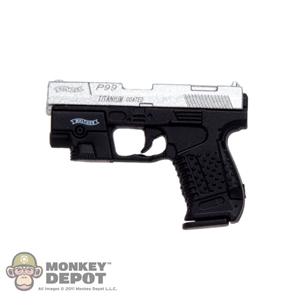 Pistol: ZC World P99 Pistol