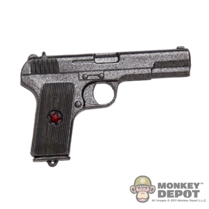 Pistol: ZC World TT33 Pistol