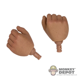 Hands: ZC World Tight Grip (Thicker Hands)