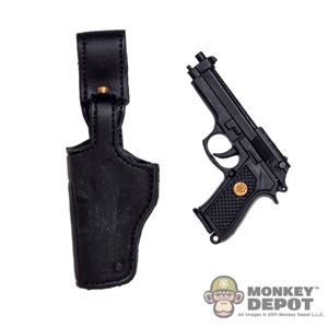 Pistol: ZC World Beretta Pistol w/Holster