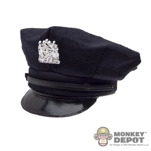 Hat: ZC World NYPD Officer Cap