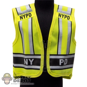 Vest: ZC World NYPD Reflective Vest