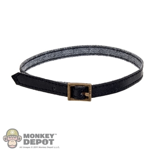 Belt: ZC World Black Leather Belt