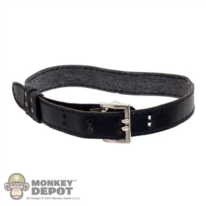 Belt: ZC World Police Black Belt