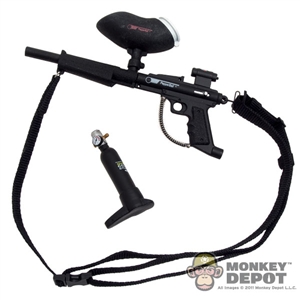 Rifle: ZC World Riot Gun w/CO2 Cartridge
